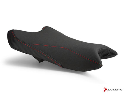 LUIMOTO SPORT Rider Seat Cover for the KAWASAKI ZX-6R 636 (2019+)
