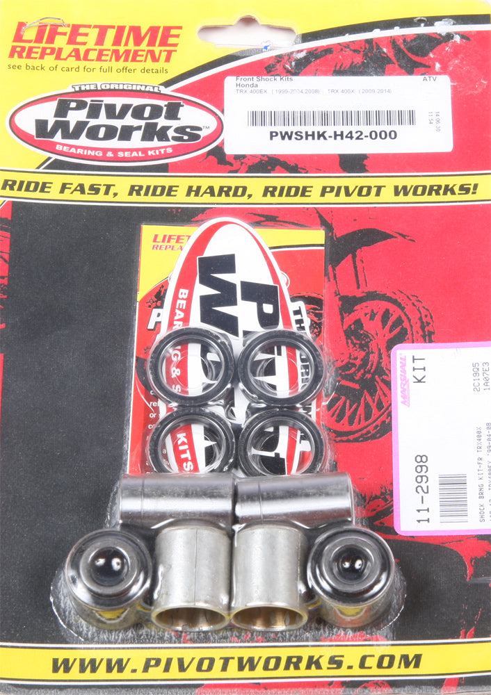 Front Shock Bearing Kit