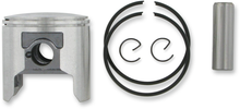 PARTS UNLIMITED Piston Assembly - 72.00 mm - Rotax - Ski-Doo 09-741