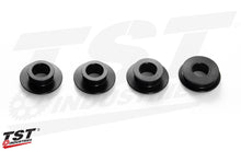 TST Industries Captive Wheel Spacer Kit for Kawasaki Ninja 400 (2018+)