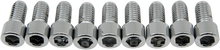 DRAG SPECIALTIES Bolts - Socket-Head - Smooth - 3/8-16 x 3/4" MPB237S