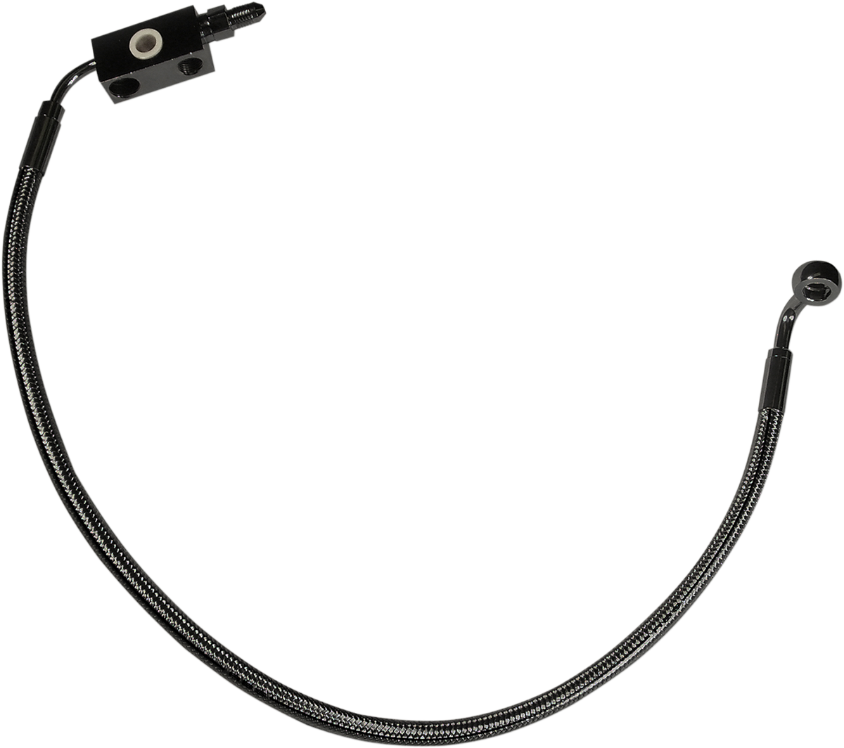 MAGNUM SHIELDING Brake Line - Black Pearl AS47004