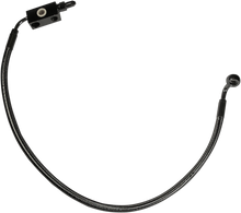 MAGNUM SHIELDING Brake Line - Black Pearl AS47004