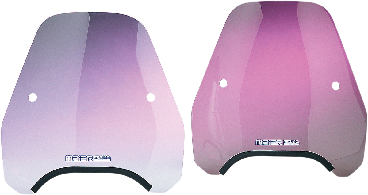 MAIER Universal Sport Windshield - Smoke 00525BZ