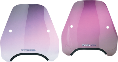 MAIER Universal Sport Windshield - Smoke 00525BZ