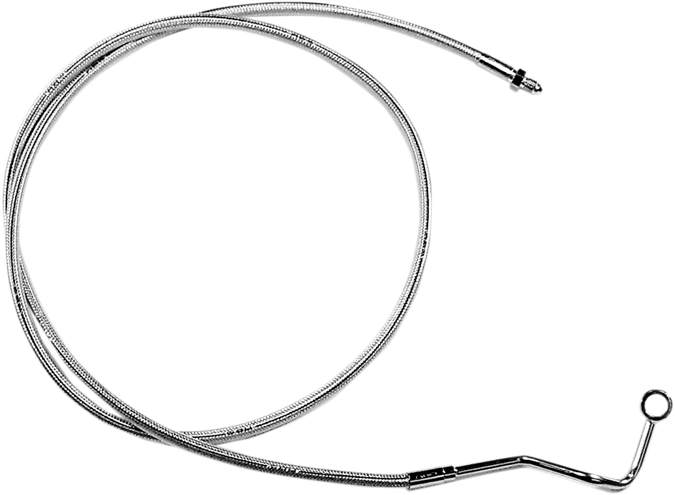 MAGNUM SHIELDING Mid Brake Line - ABS - Sterling Chromite II AS37015