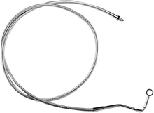 MAGNUM SHIELDING Mid Brake Line - ABS - Sterling Chromite II AS37015