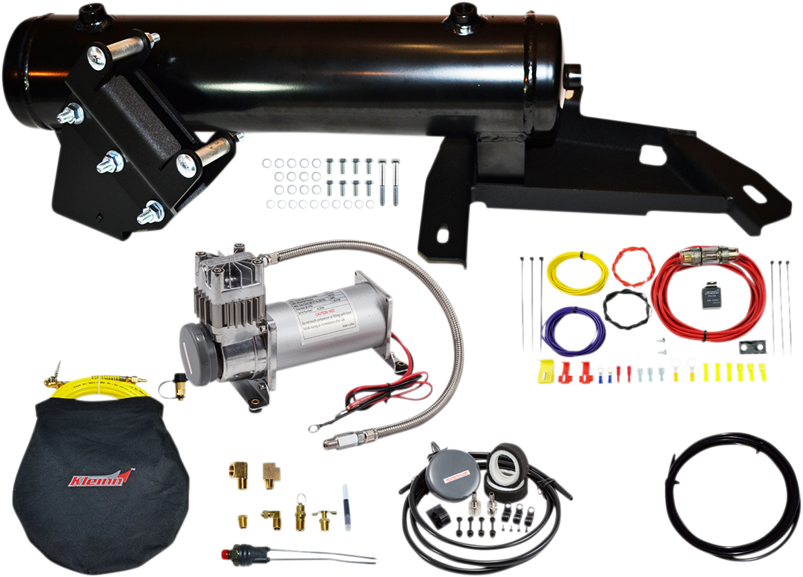 KLEINN Air Compressor - Onboard/Air System - Can Am X3 CANX3-OBA