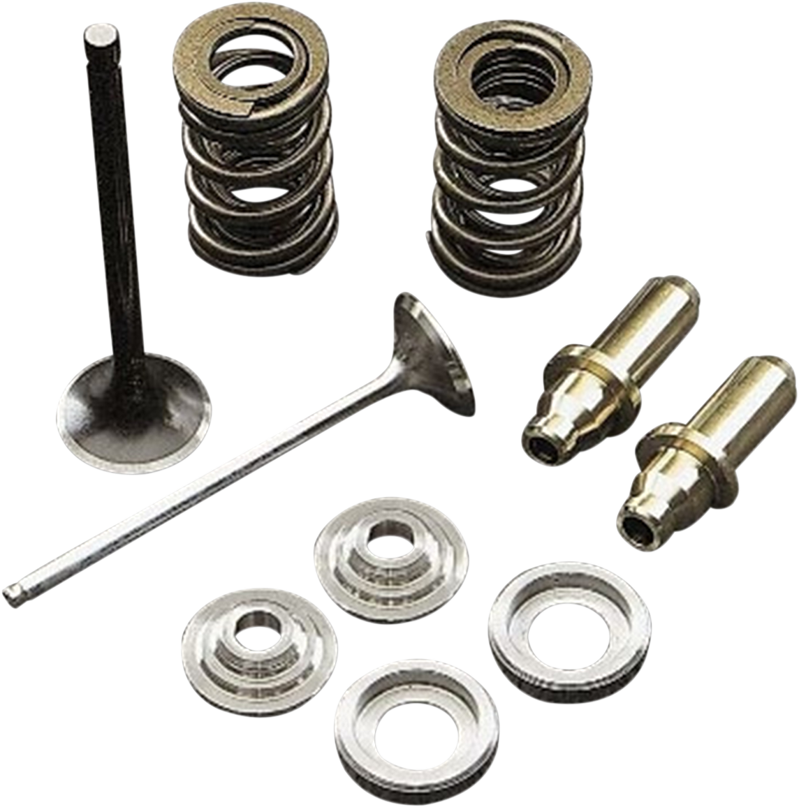 KIBBLEWHITE Valve - Center Intake - 27.00 mm - Standard - Yamaha 80-8056H
