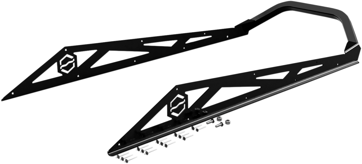 ITEK Rear Bumper - Ski-Doo 333500