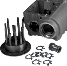 JAMES GASKET Clutch Hub Nut Lock Tab - '41-84 Big Twin JGI-37503-41