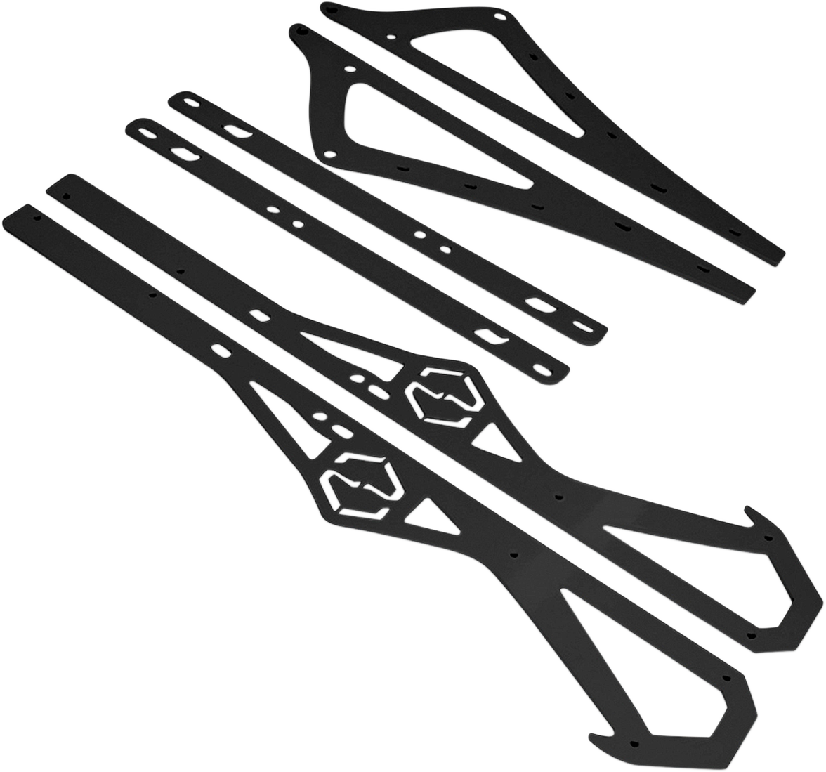 ITEK Suspension Rail Stiffener - Axys - 163" - Pro-RMK-Snow 333643