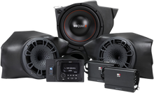 MB QUART Stage 3 Audio Package - RZR MBQR-STG3-2