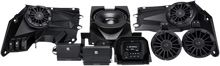 MB QUART 800 W Audio System - Can-Am MBQX-STG5-1