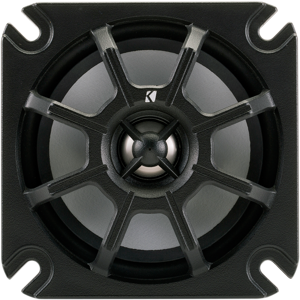 KICKER 5-1/4" Coaxial Speakers - 2 ohm 10PS5250