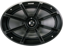 KICKER 6"x9" Coaxial Speakers - 2 ohm 40PS692