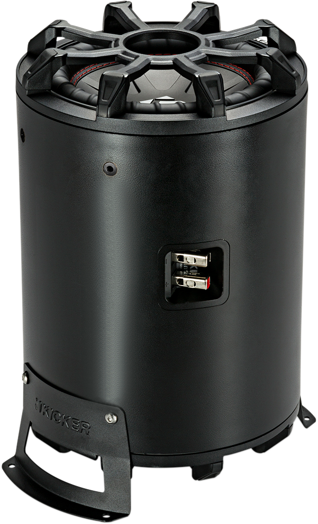 KICKER 300 W Subwoofer - 8" - 4 Ohm 46CWTB84