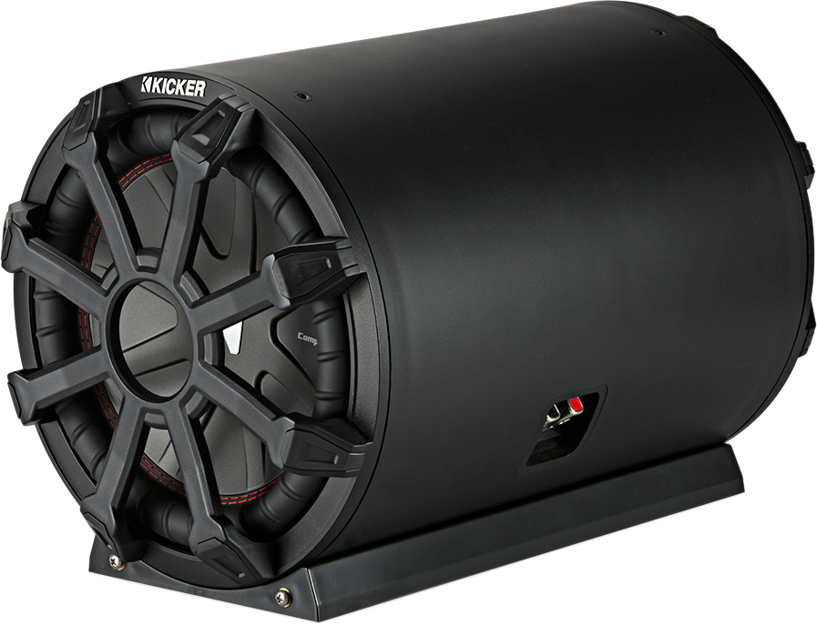 KICKER 600 W Subwoofer - 10" - 4 Ohm 46CWTB104