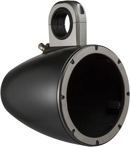 KICKER Speaker Housing - 8" - Black 43KMTES8B