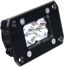 HERETIC Flood Light - 2" - Clear Lens - Flush Mount  50203