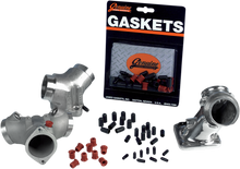 JAMES GASKET Plug with Seals - Kit - 40-Piece JGI-CPK