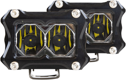 HERETIC Spotlight - 2" - Clear Lens 50206