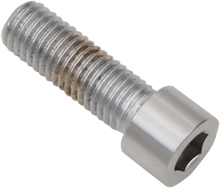 DRAG SPECIALTIES Bolts - Socket-Head/Replacement - Smooth/Fine Thread - 1/4"-28 x 5/8" - 10 Pack MPB209S