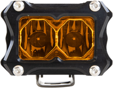HERETIC Flood Light - 2" - Clear Lens 50201