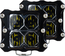 HERETIC LED Quattro Light - Flood - Pair 52207