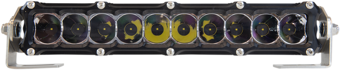 HERETIC LED Light Bar - 10" - Spot 51002
