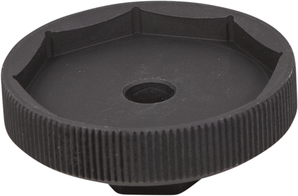 BIKESERVICE Fork Cap Socket - Front - 49 mm BS4032