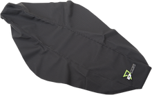 D'COR VISUALS Seat Cover - Black - Gripper - CR125 '02-'08 30-10-125