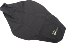 D'COR VISUALS Seat Cover - Black - Gripper - CRF150R '07-'26 30-10-150