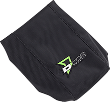D'COR VISUALS Seat Cover - Black - Gripper - KX125/250 '03-'08 30-20-125