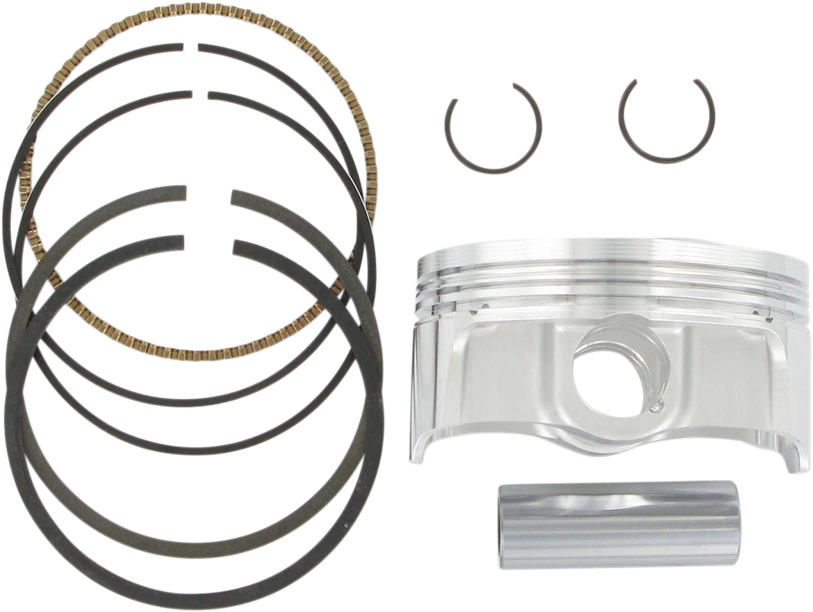 WISECO Piston Kit - 99.20 mm - Polaris 4807M09920