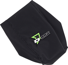 D'COR VISUALS Seat Cover - Black - Gripper - KX250F/450F '12-'16 30-20-226