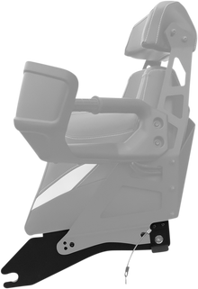 KIMPEX 2-Up Seat Bracket - Polaris 000311