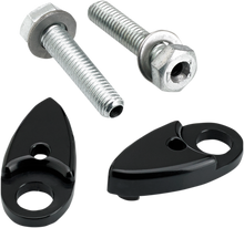JOKER MACHINE Adapter Plates - Black - Dyna 05-55-3B
