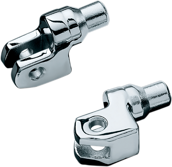KURYAKYN Front Peg Adapter - Yamaha 8810