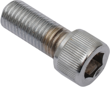 DRAG SPECIALTIES Bolts - Socket-Head/Replacement - Knurled/Fine Thread - 5/16"-24 x 3/4" - 10 Pack MPB226