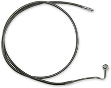 MAGNUM SHIELDING Mid Brake Line - ABS - Black Pearl AS47015
