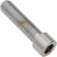 DRAG SPECIALTIES Bolts - Socket-Head/Replacement - Smooth/Fine Thread - 5/16"-24 x 1-1/4" - 10 Pack MPB229S