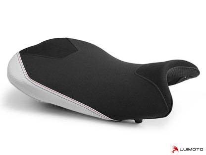 LUIMOTO (Sport) Rider Seat Cover for the BMW S1000RR (2020+)