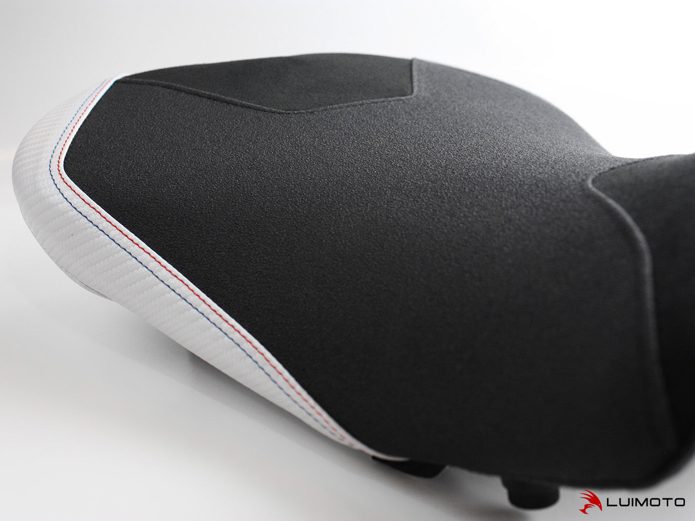 LUIMOTO (Sport) Rider Seat Cover for the BMW S1000RR (2020+)