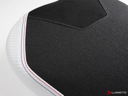 LUIMOTO (Sport) Rider Seat Cover for the BMW S1000RR (2020+)
