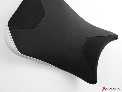 LUIMOTO (Sport) Rider Seat Cover for the BMW S1000RR (2020+)