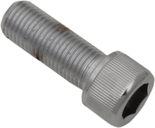 DRAG SPECIALTIES Bolts - Socket-Head/Replacement - Knurled/Fine Thread - 3/8"-24 x 1" - 10 Pack MPB250
