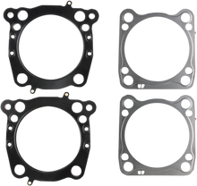 COMETIC Cylinder Head/Base Gasket - Liquid Cooled Heads - M8 C10192-HB
