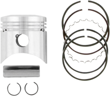 WISECO Piston Kit - 49.50 mm - Honda 4665M04950