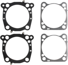 COMETIC Cylinder Head/Base Gasket - Liquid Cooled Heads - M8 C10193-HB